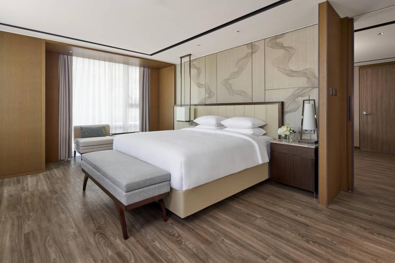 Daegu Marriott Hotel Kültér fotó