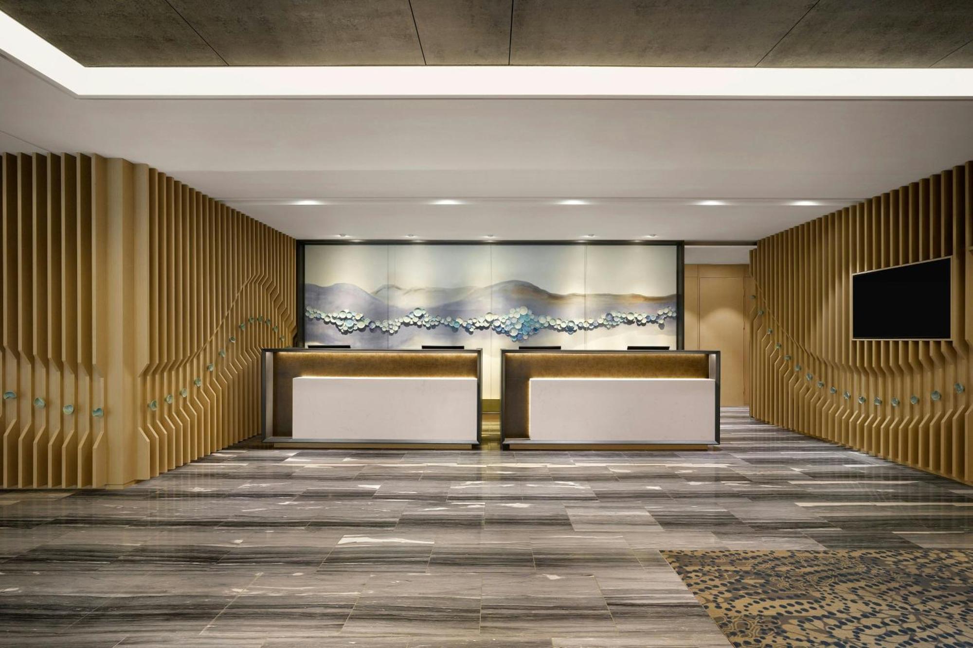 Daegu Marriott Hotel Kültér fotó