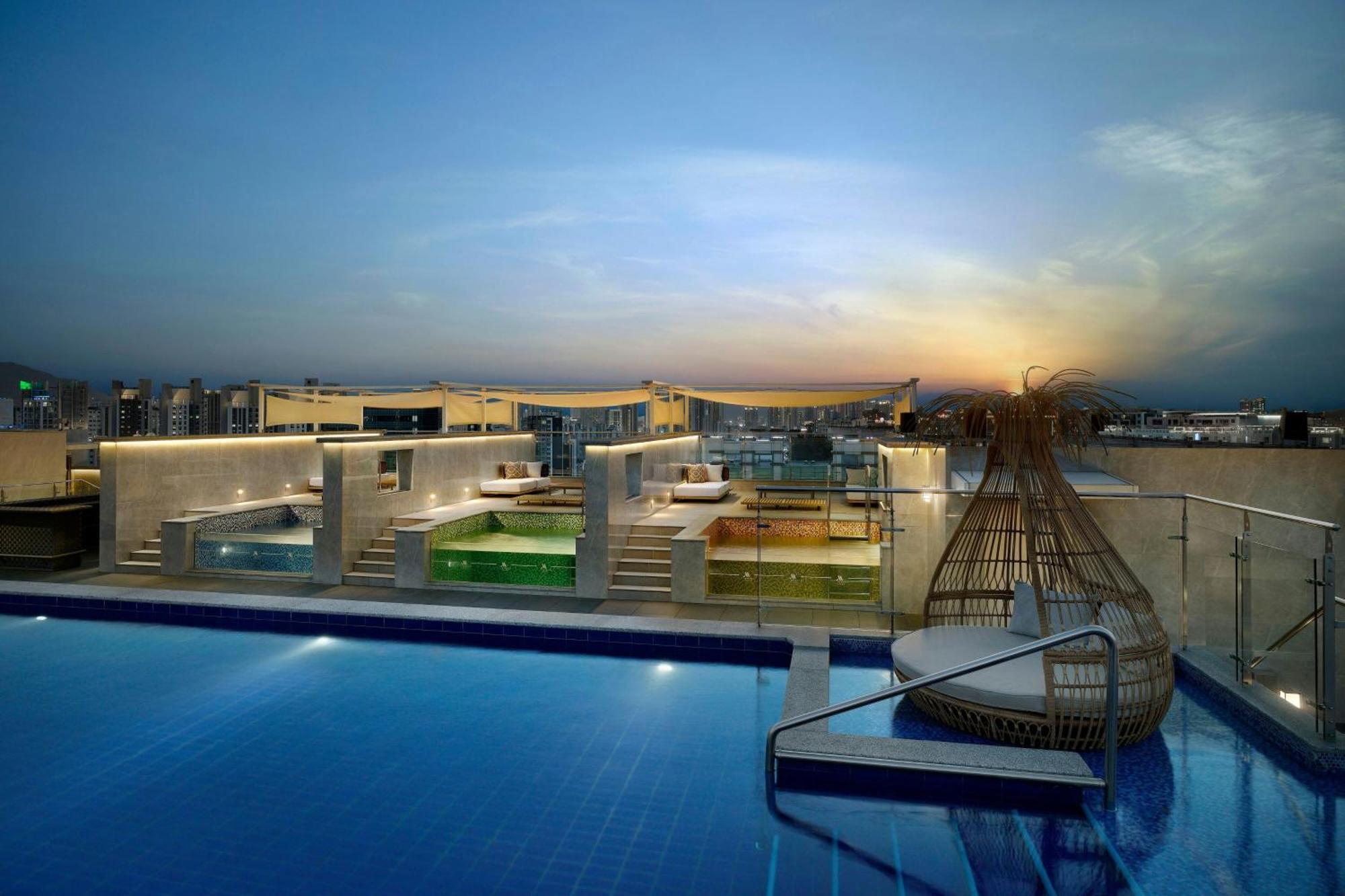 Daegu Marriott Hotel Kültér fotó