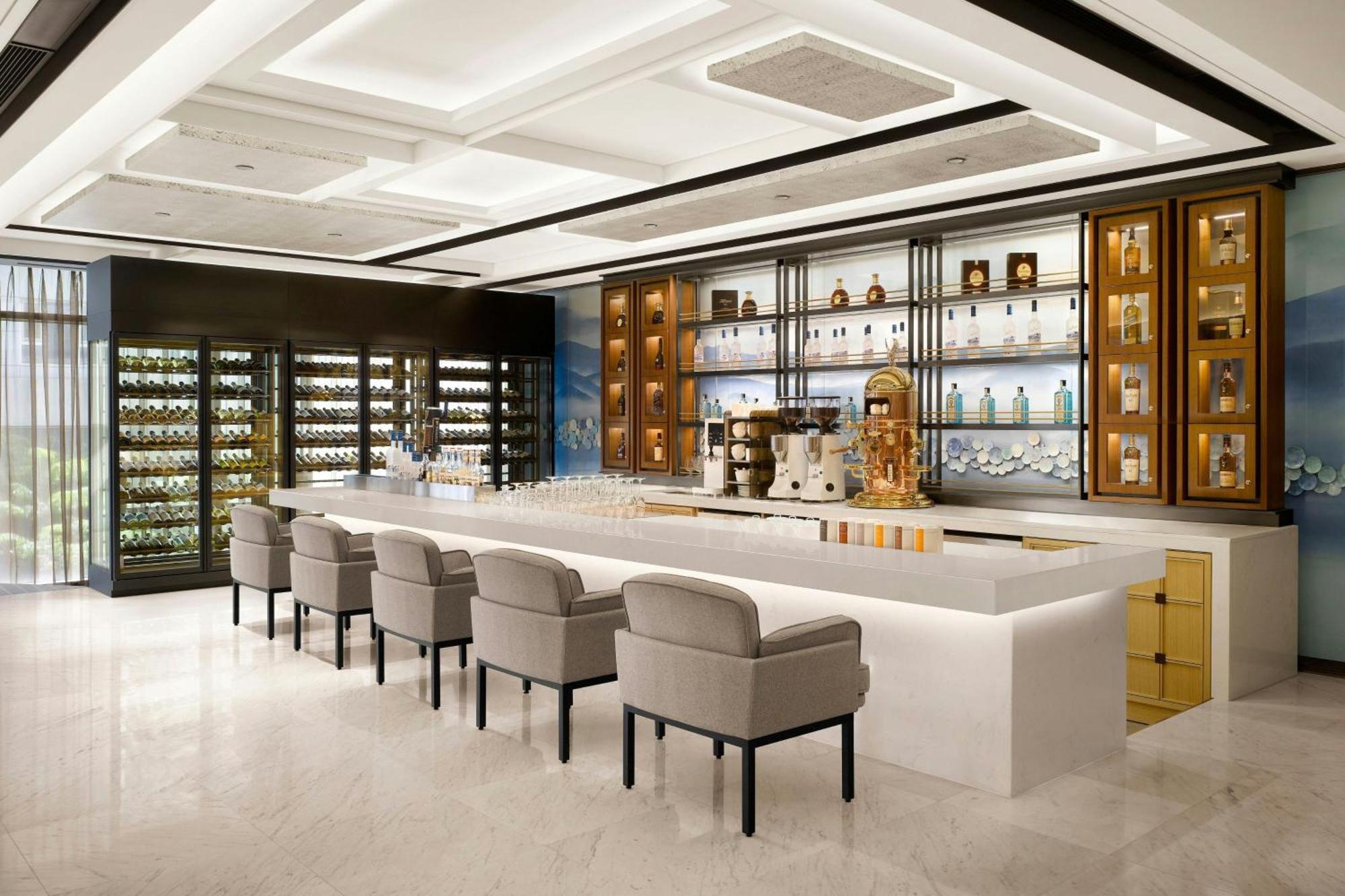 Daegu Marriott Hotel Kültér fotó